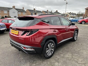 Used Hyundai TUCSON 2023 for sale - 77536034: Photo