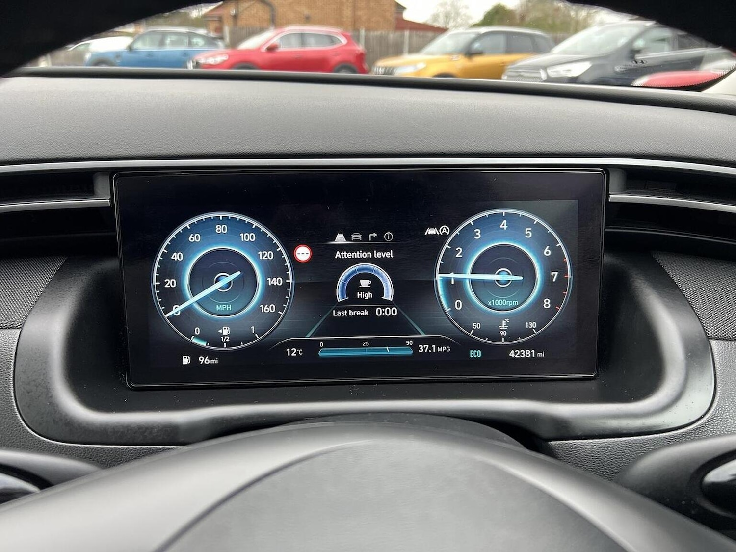 Used Hyundai TUCSON 2023 for sale - 77536034: Photo 5