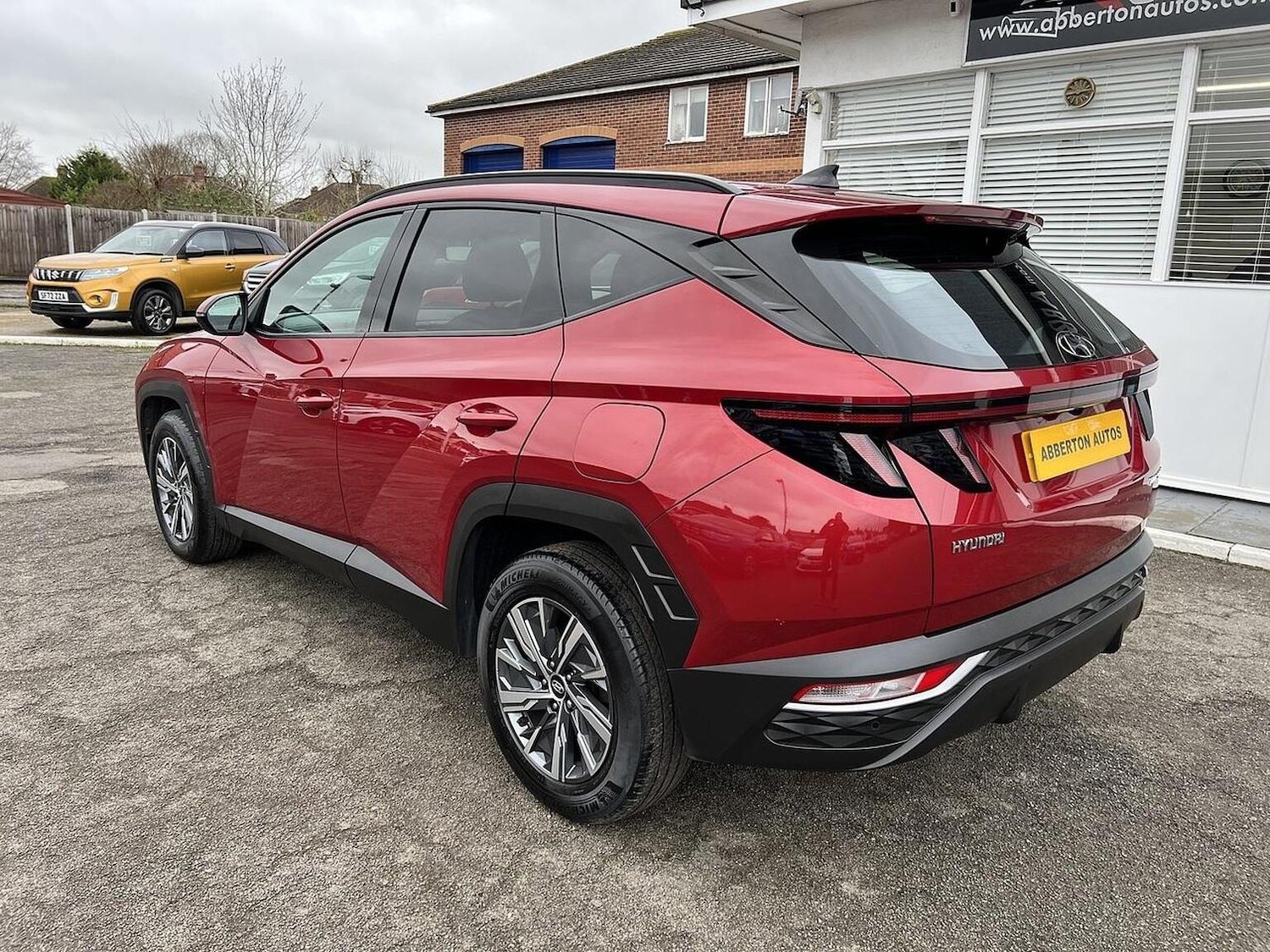 Used Hyundai TUCSON 2023 for sale - 77536034: Photo 6