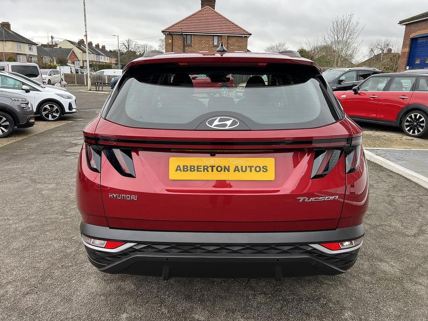 Used Hyundai TUCSON 2023 for sale - 77536034: Photo 7