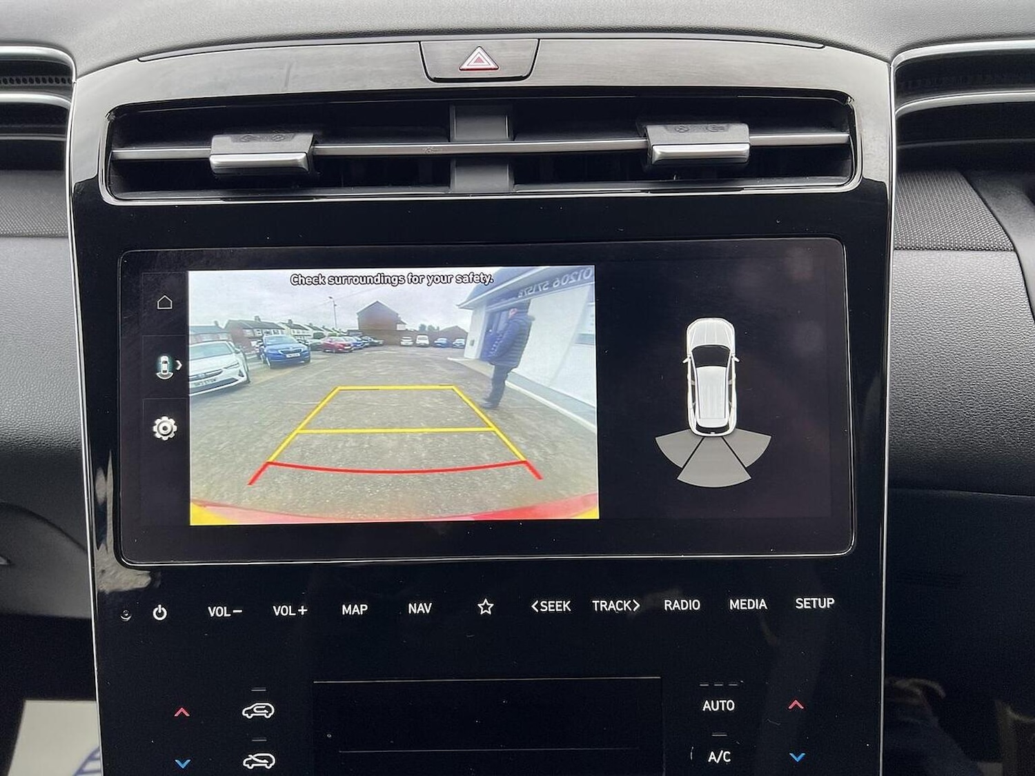 Used Hyundai TUCSON 2023 for sale - 77536034: Photo 8