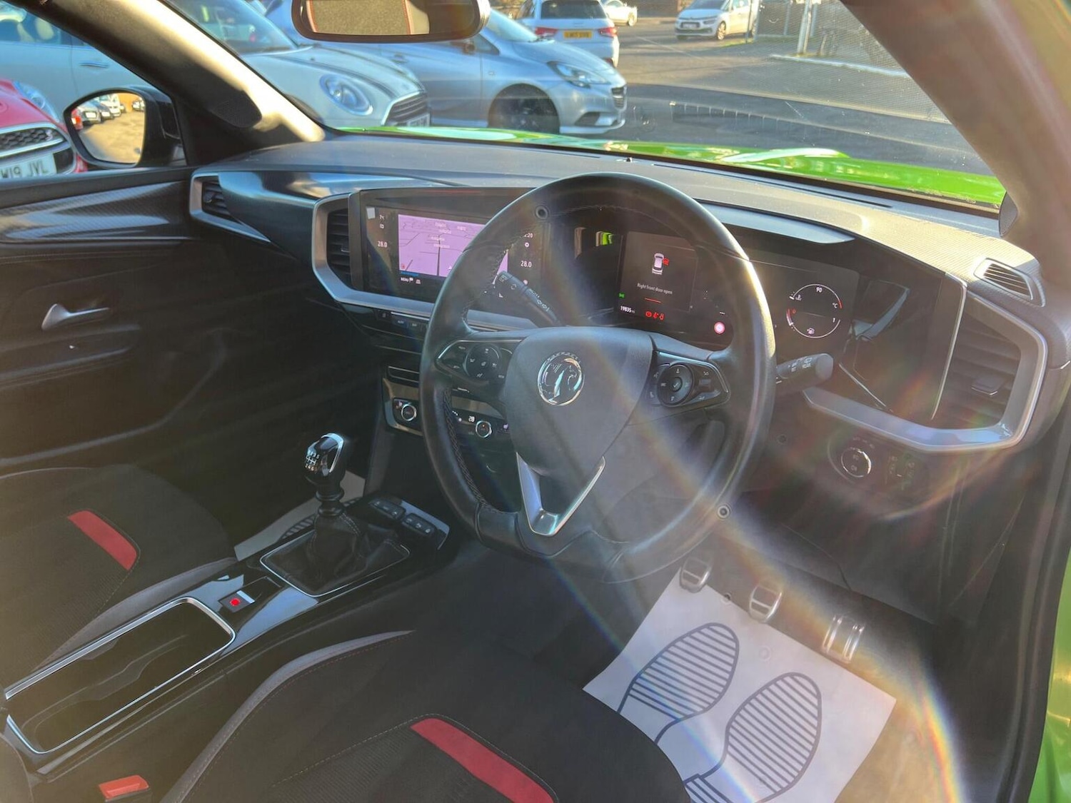 Used Vauxhall Mokka 2022 for sale - 77465109: Photo 20