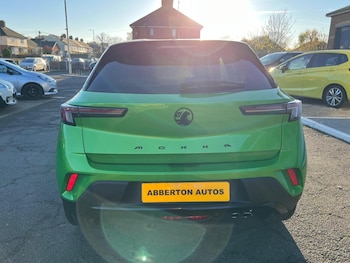 Used Vauxhall Mokka 2022 for sale - 77465109: Photo