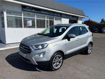 2019 - 1.0T EcoBoost Titanium Auto Euro 6 (s/s) 5dr