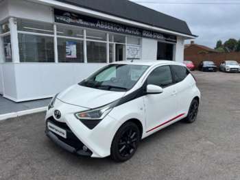 2019 - 1.0 VVT-i x-press Euro 6 5dr