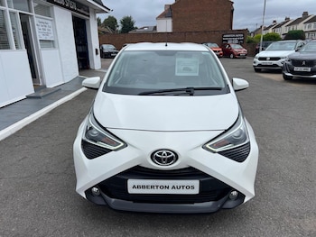 Used Toyota AYGO 2019 for sale - 75349219: Photo