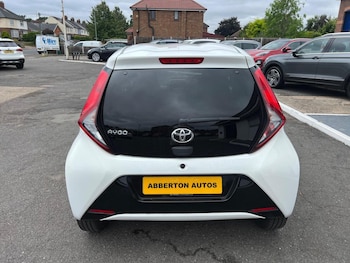 Used Toyota AYGO 2019 for sale - 75349219: Photo