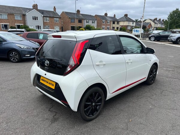 Used Toyota AYGO 2019 for sale - 75349219: Photo 4