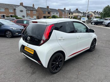 Used Toyota AYGO 2019 for sale - 75349219: Photo