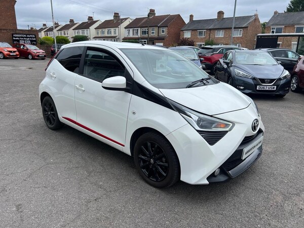 Used Toyota AYGO 2019 for sale - 75349219: Photo 5