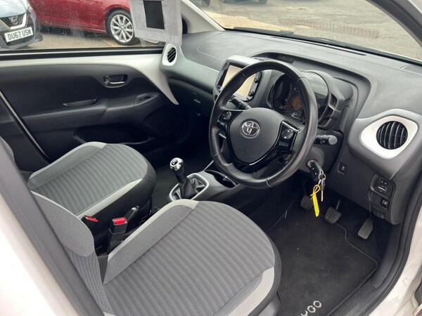 Used Toyota AYGO 2019 for sale - 75349219: Photo 7