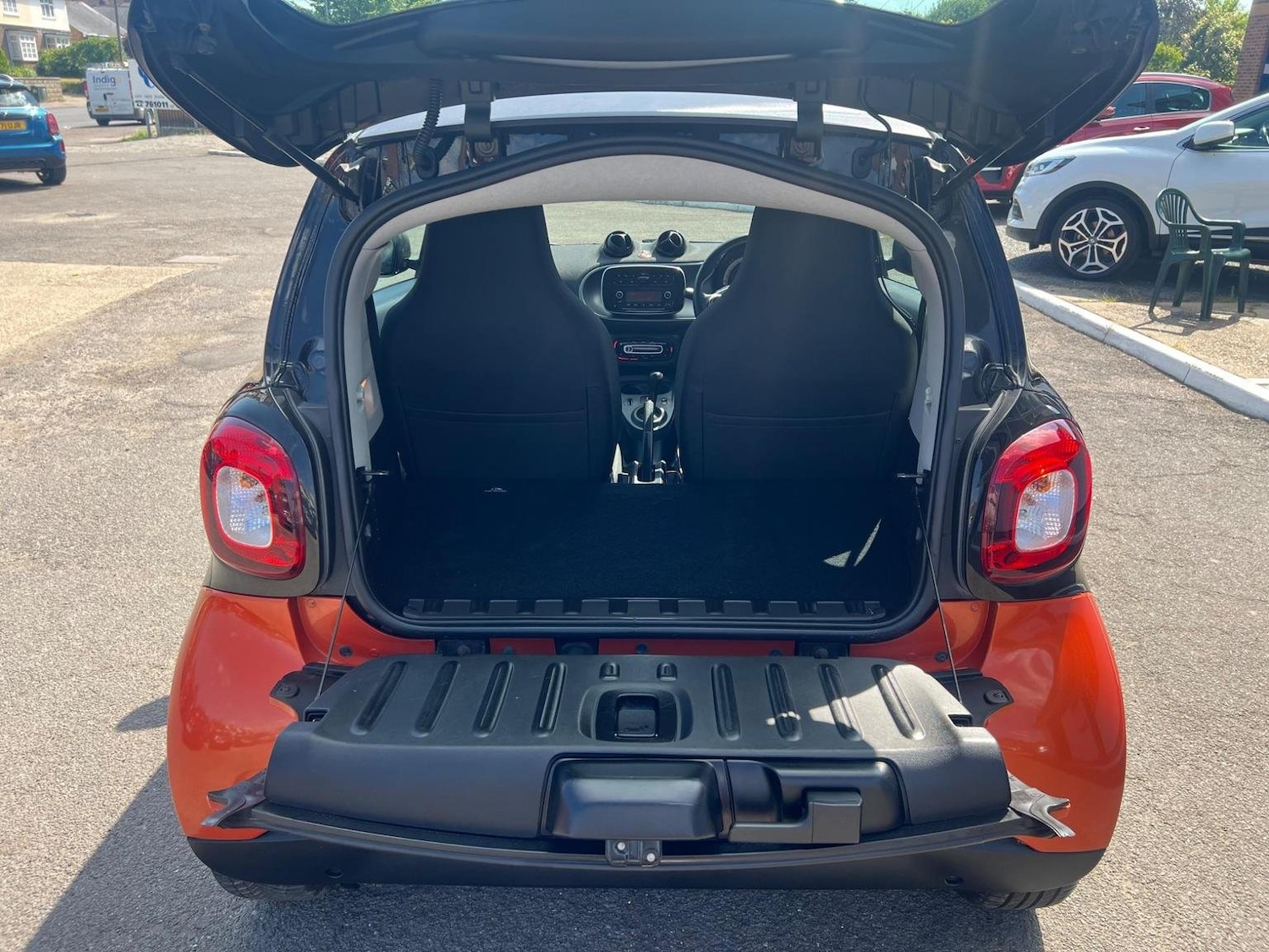 Vehicle 14