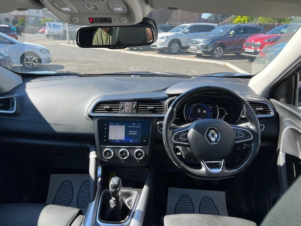 Used Renault Kadjar 2021 for sale - 75686080: Photo 27