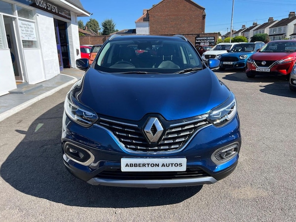 Used Renault Kadjar 2021 for sale - 75686080: Photo 2