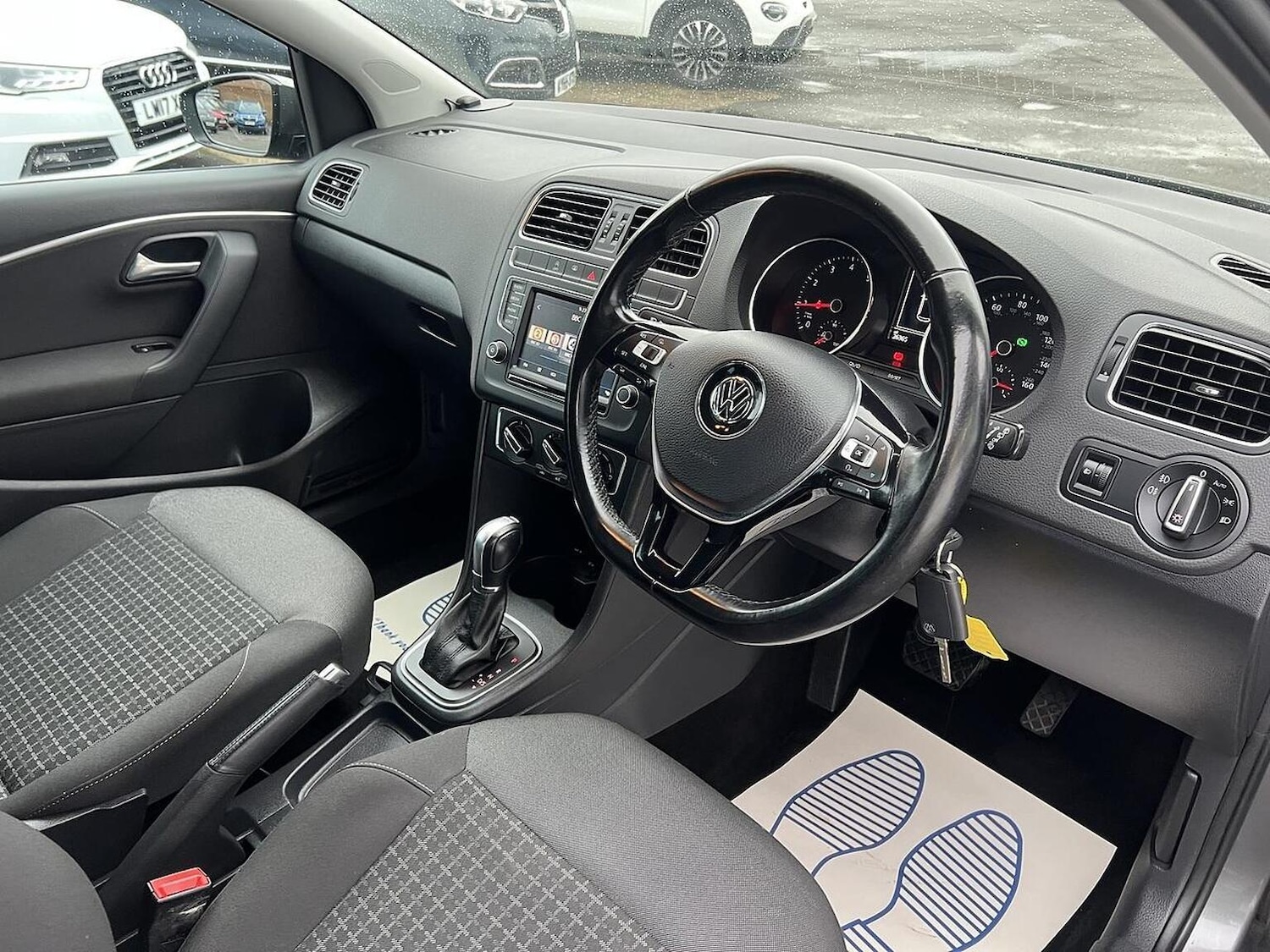 Used Volkswagen Polo 2017 for sale - 77289218: Photo 17