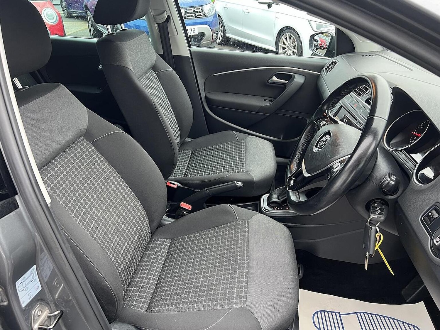 Used Volkswagen Polo 2017 for sale - 77289218: Photo 18