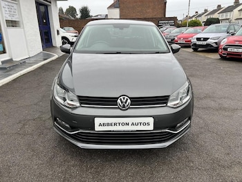 Used Volkswagen Polo 2017 for sale - 77289218: Photo