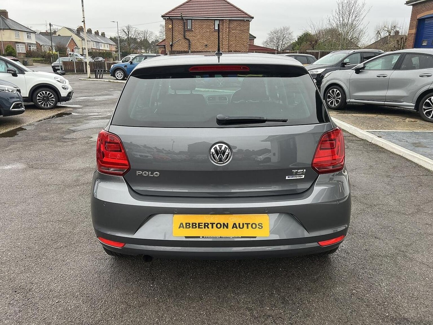 Used Volkswagen Polo 2017 for sale - 77289218: Photo 3