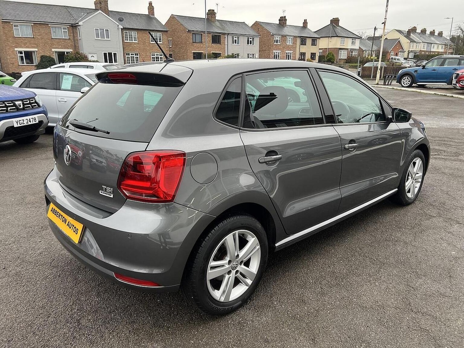 Used Volkswagen Polo 2017 for sale - 77289218: Photo 4