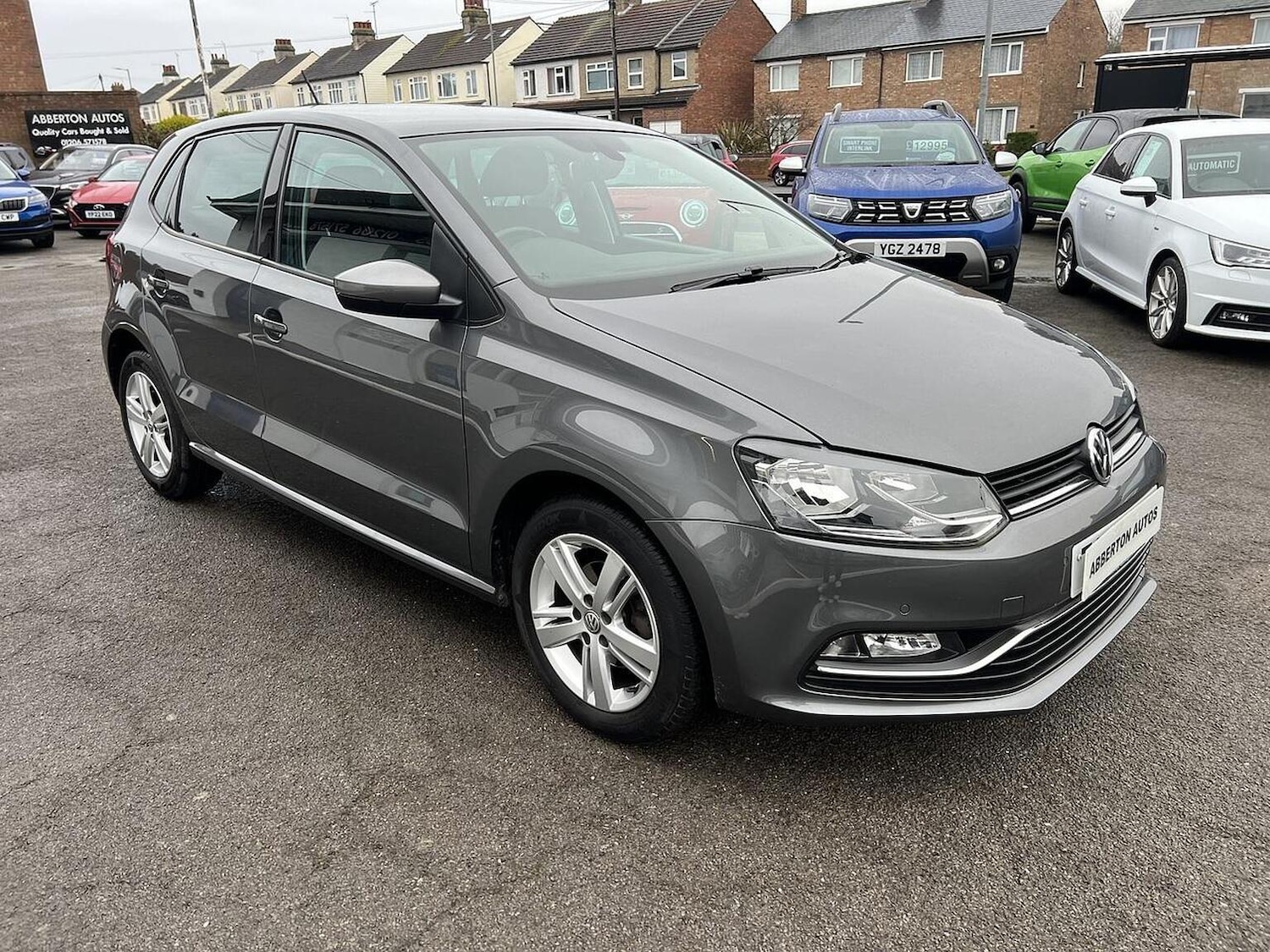 Used Volkswagen Polo 2017 for sale - 77289218: Photo 5