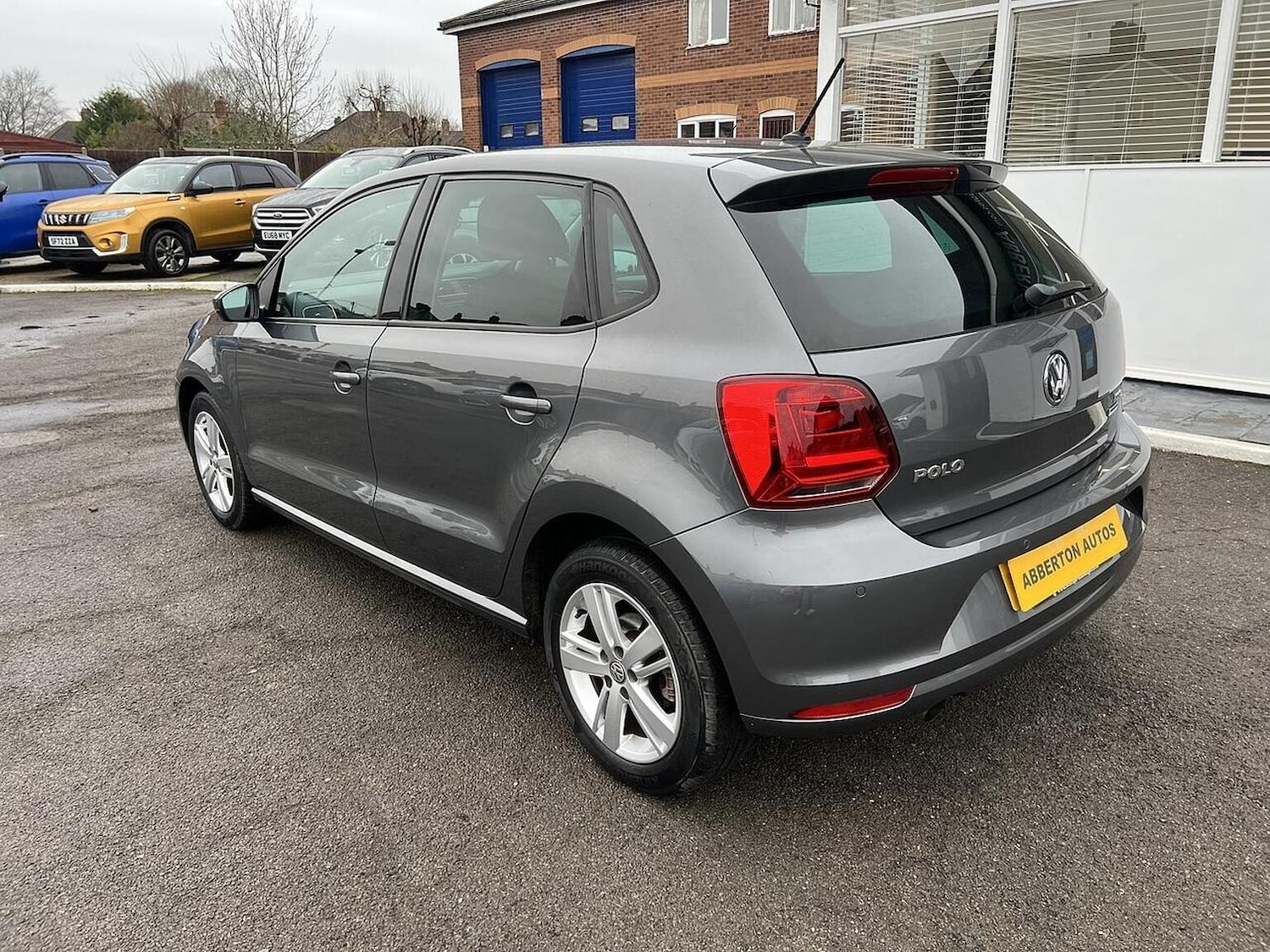 Used Volkswagen Polo 2017 for sale - 77289218: Photo 6