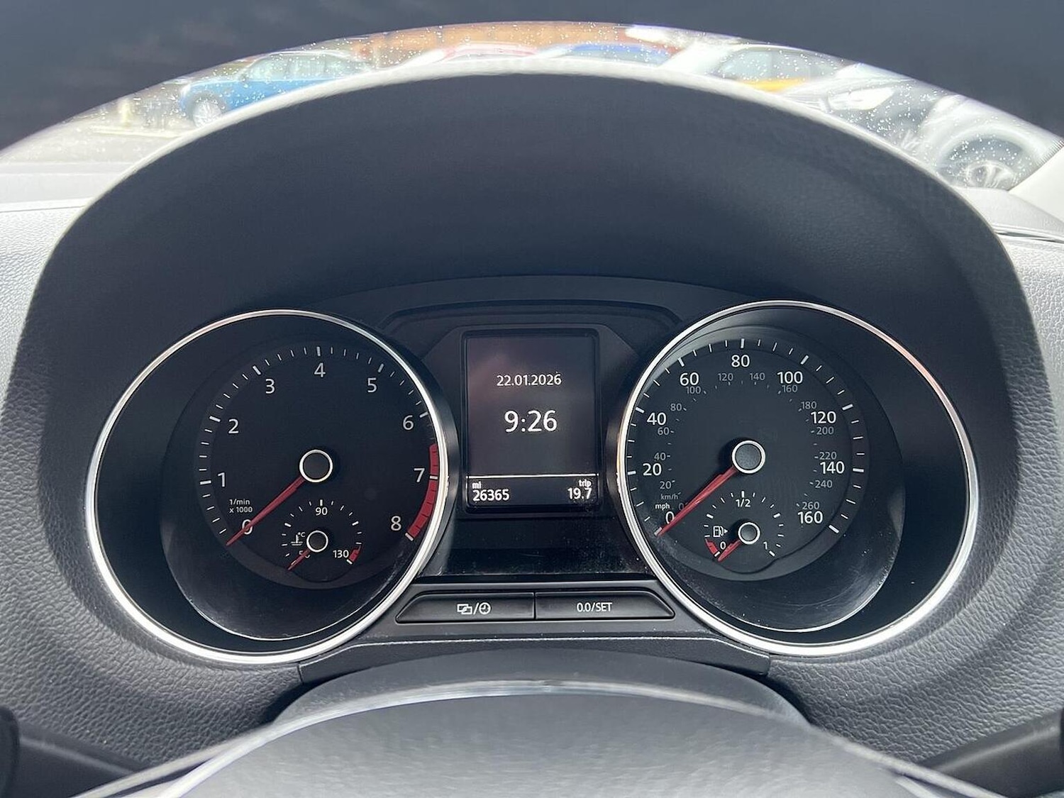 Used Volkswagen Polo 2017 for sale - 77289218: Photo 8