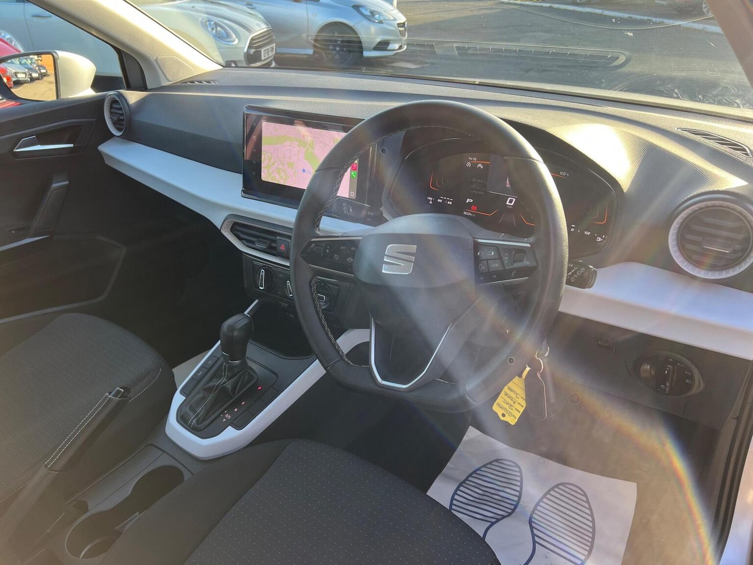 Used SEAT Arona 2023 for sale - 77465094: Photo 15