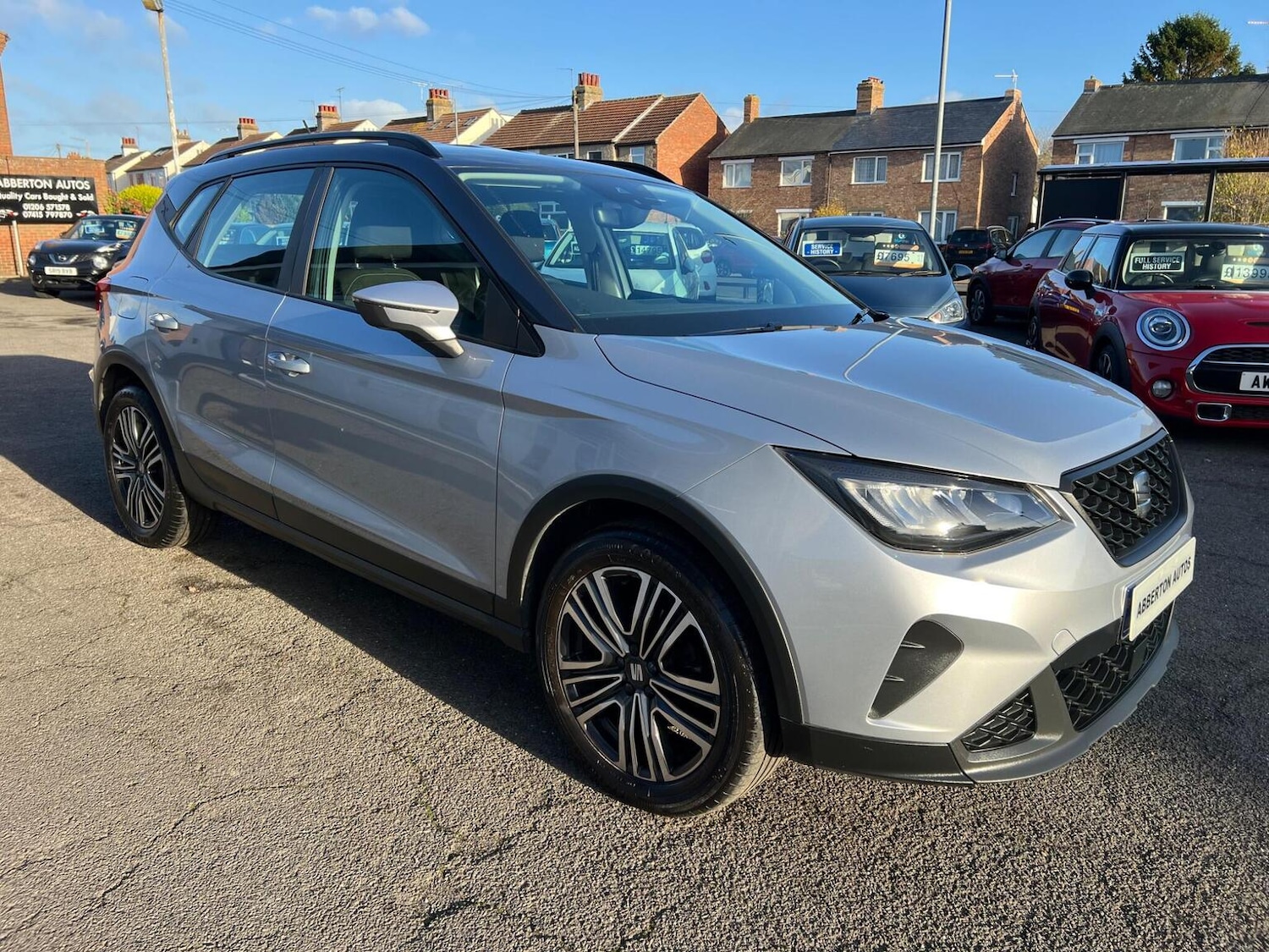 Used SEAT Arona 2023 for sale - 77465094: Photo 2
