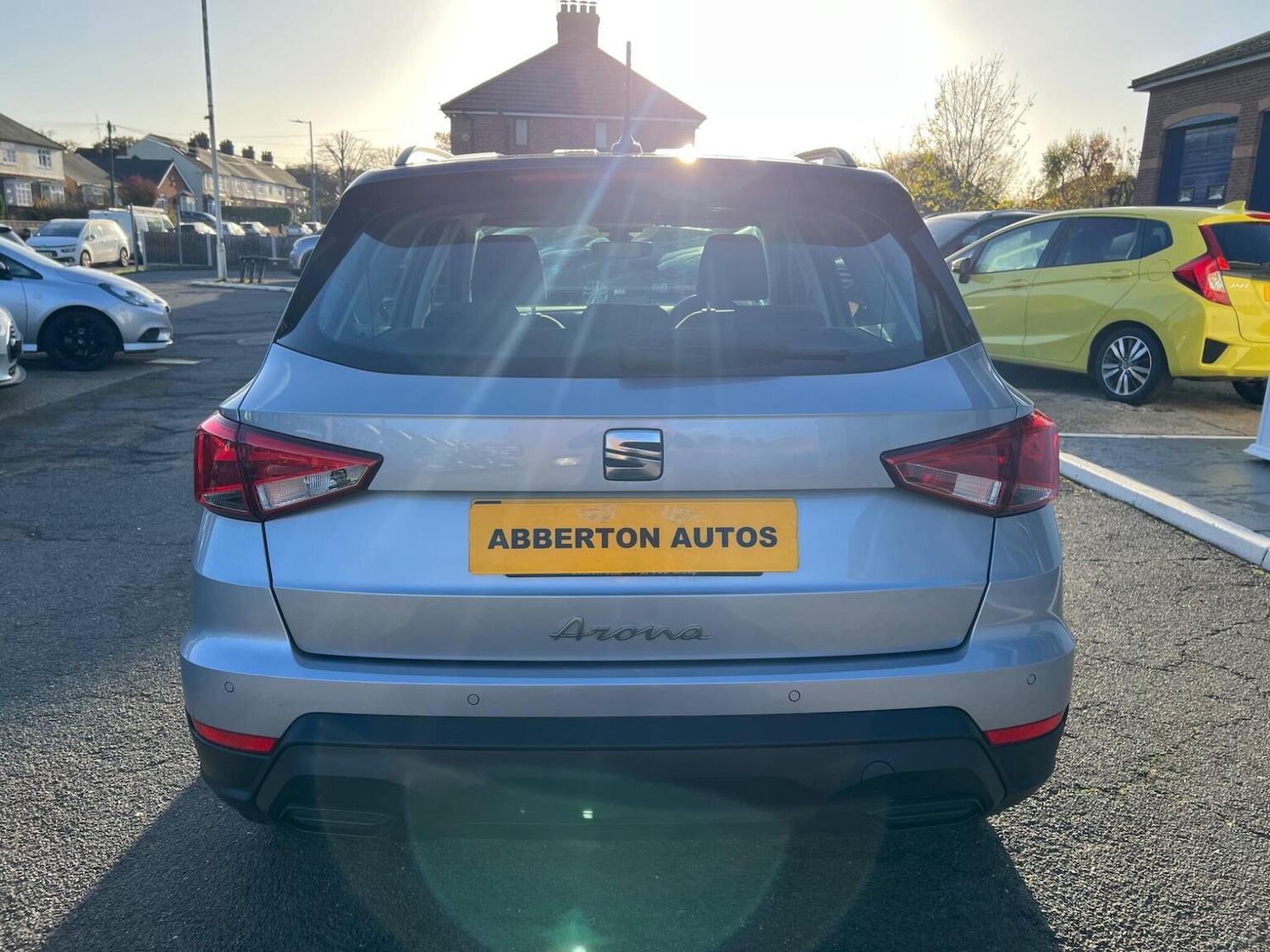 Used SEAT Arona 2023 for sale - 77465094: Photo 4