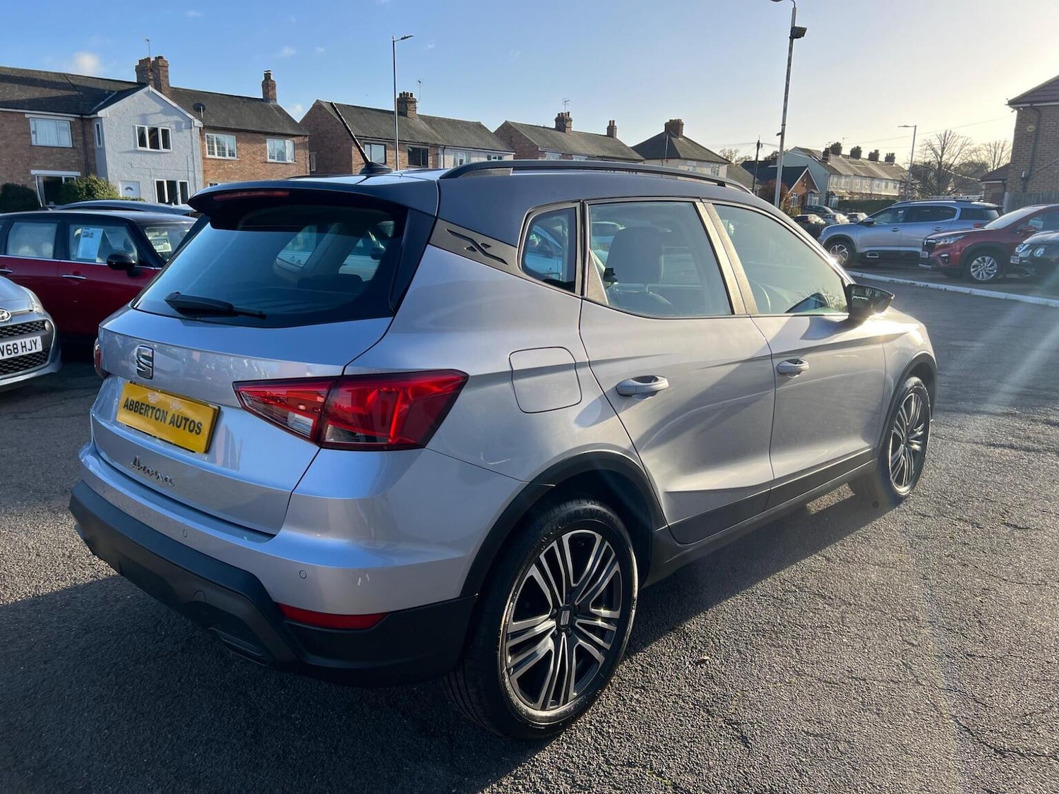 Used SEAT Arona 2023 for sale - 77465094: Photo 5