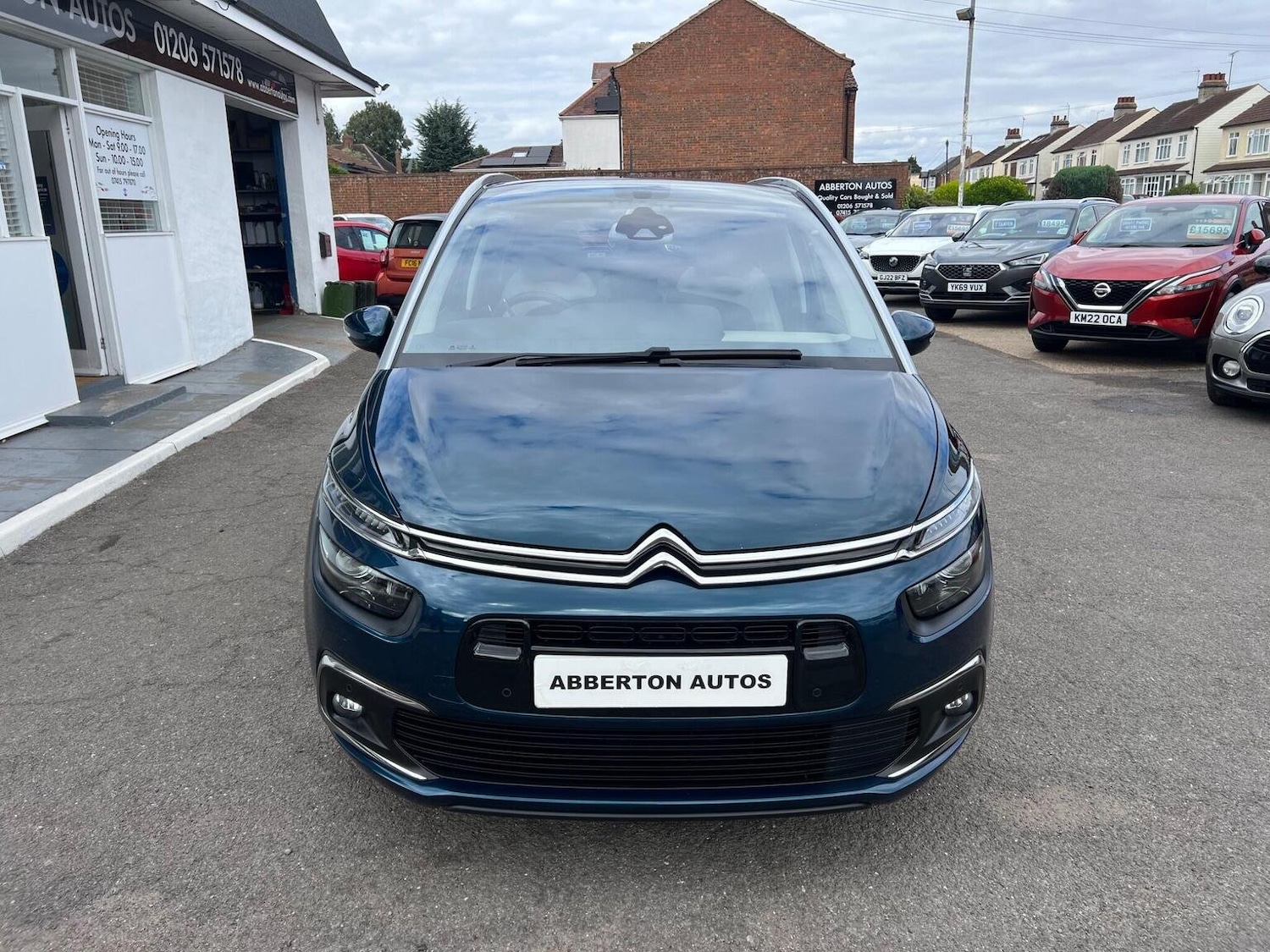 Vehicle 2