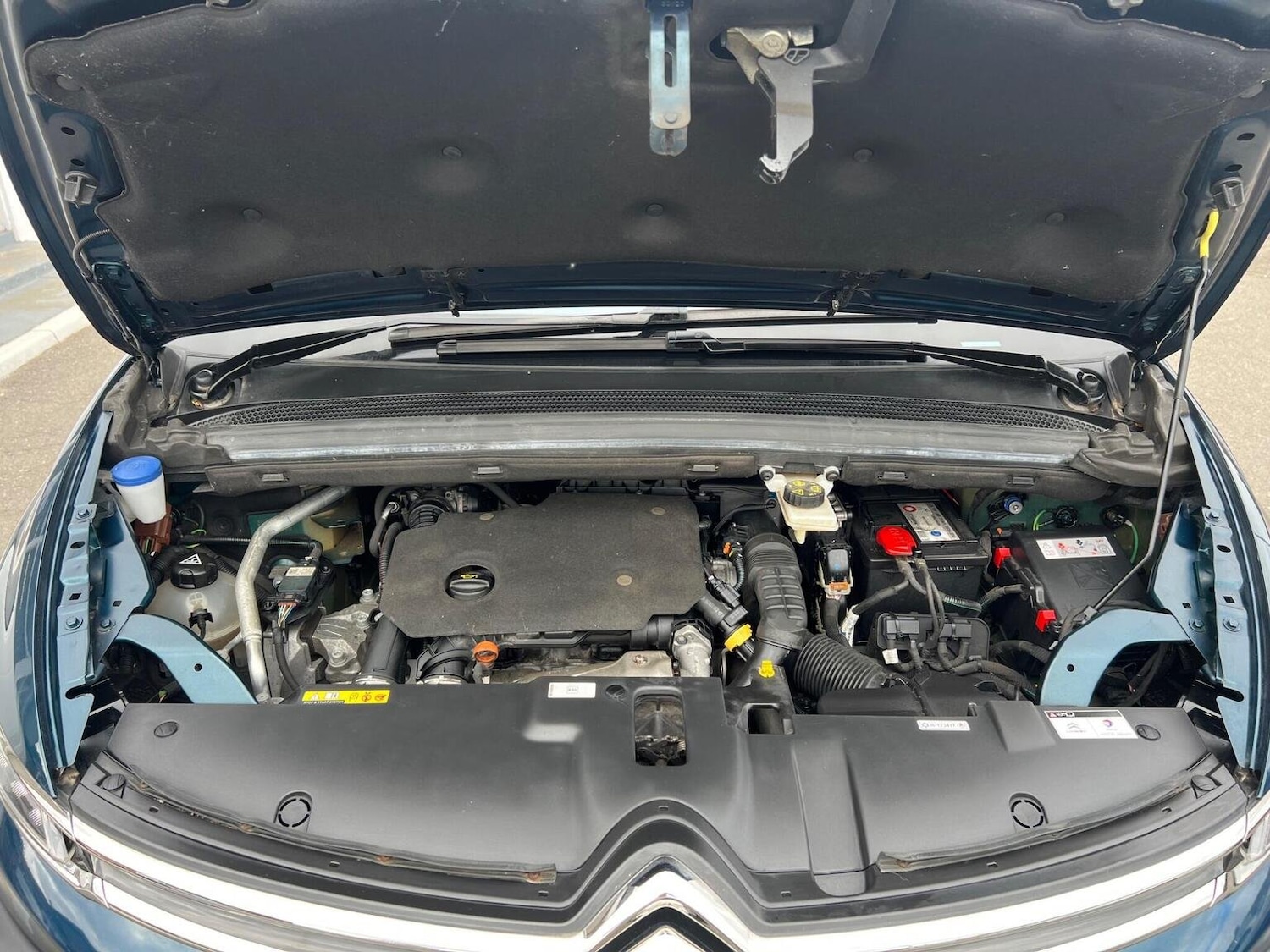 Vehicle 32