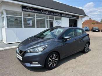 2017 - 1.0 Acenta Euro 6 5dr