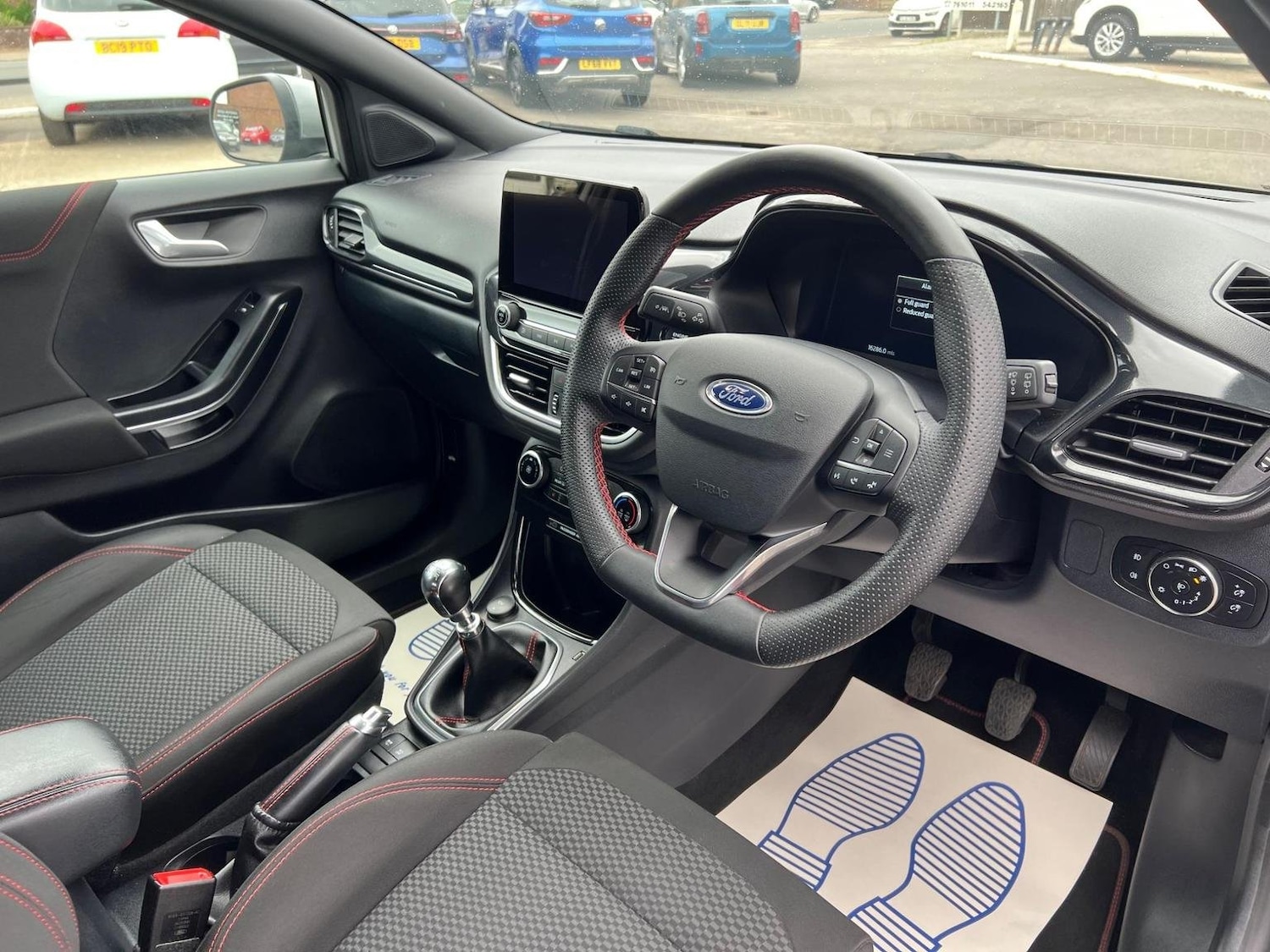 Used Ford Puma 2022 for sale - 76793583: Photo 17