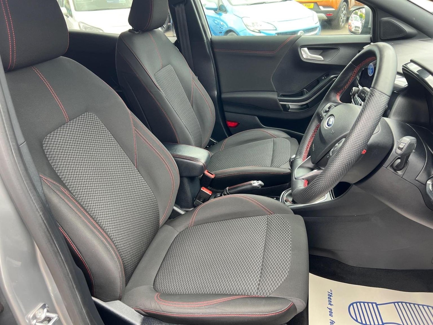 Used Ford Puma 2022 for sale - 76793583: Photo 18