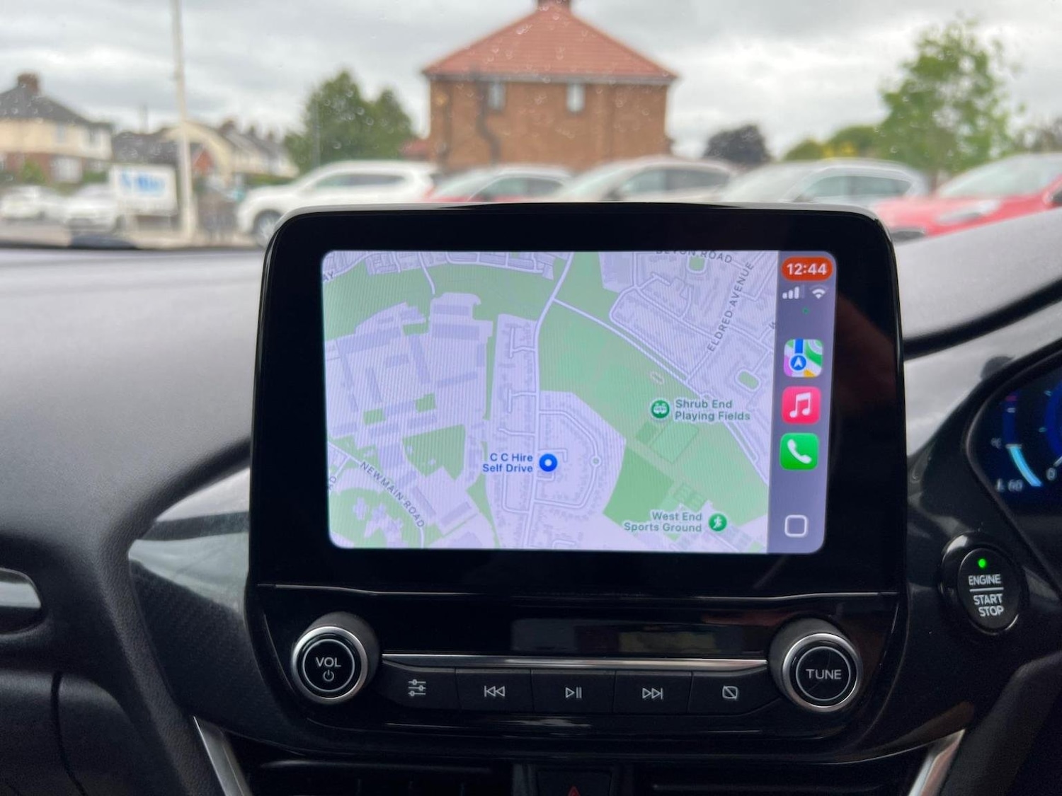 Used Ford Puma 2022 for sale - 76793583: Photo 19