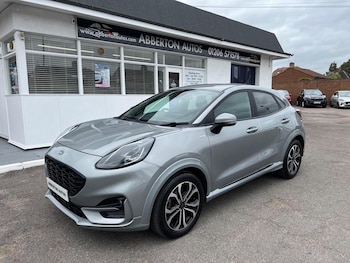 Ford Puma feature image