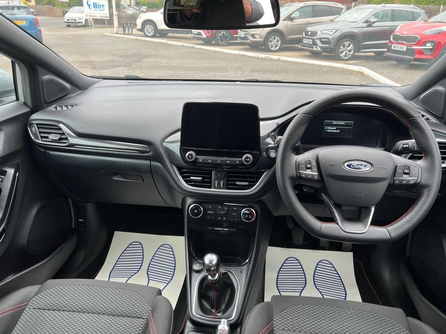 Used Ford Puma 2022 for sale - 76793583: Photo 21