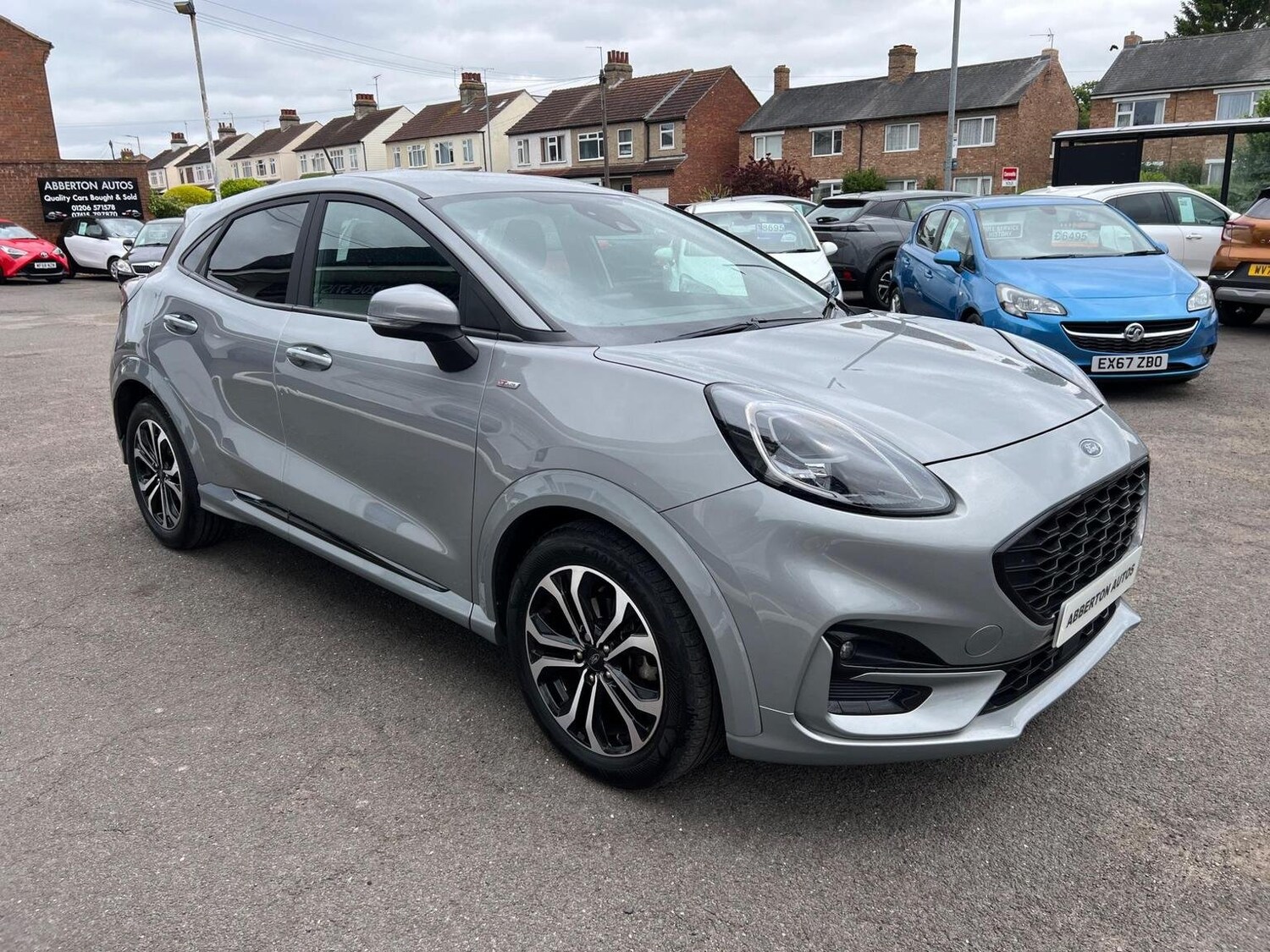 Used Ford Puma 2022 for sale - 76793583: Photo 3