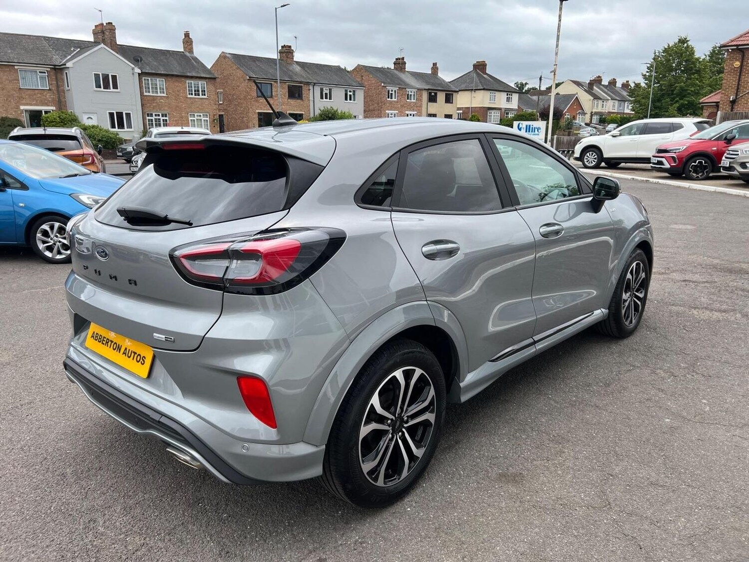 Used Ford Puma 2022 for sale - 76793583: Photo 4