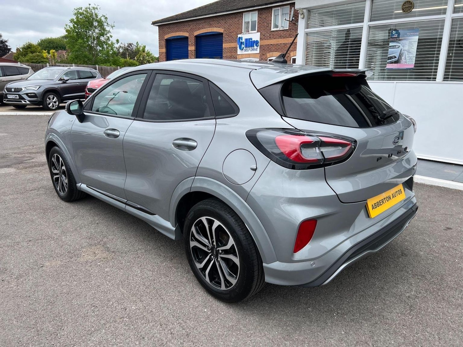 Used Ford Puma 2022 for sale - 76793583: Photo 6