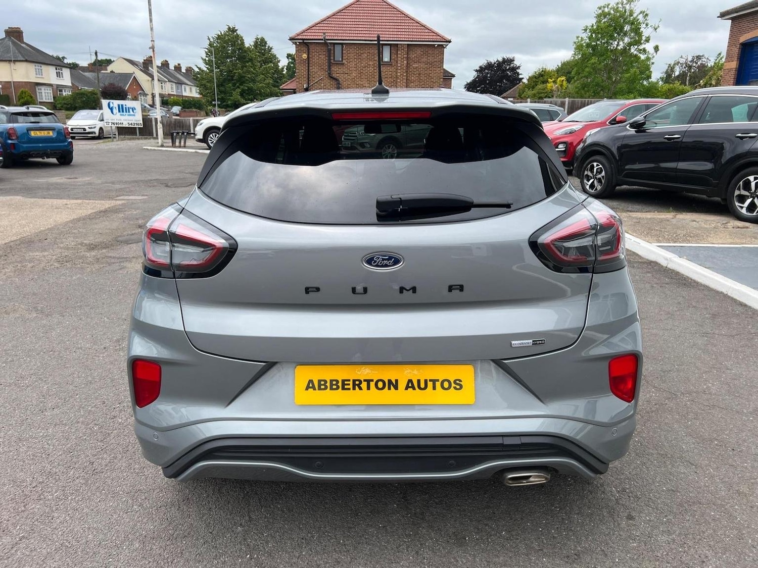 Used Ford Puma 2022 for sale - 76793583: Photo 7