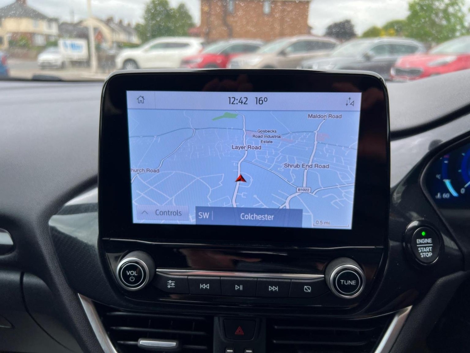 Used Ford Puma 2022 for sale - 76793583: Photo 9