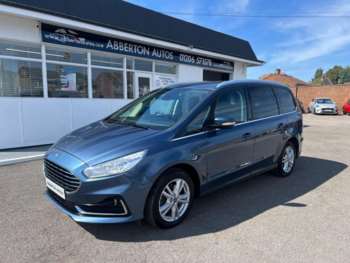 2020 - 2.0 EcoBlue 150 Titanium 5dr