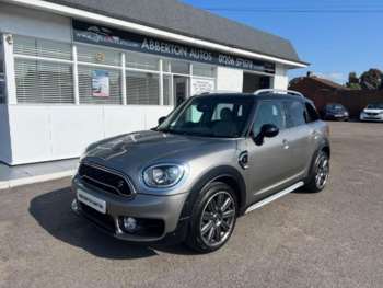 2019 - 2.0 Cooper S Exclusive 5dr Auto