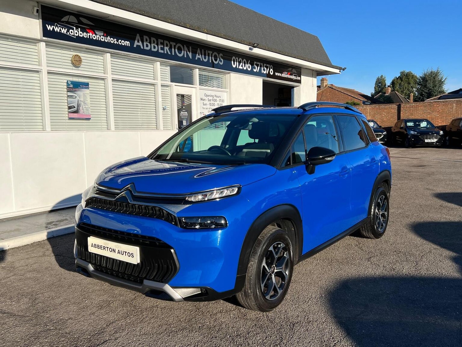 Used Citroen C3 Aircross 2022 for sale - 76643348: Photo 1