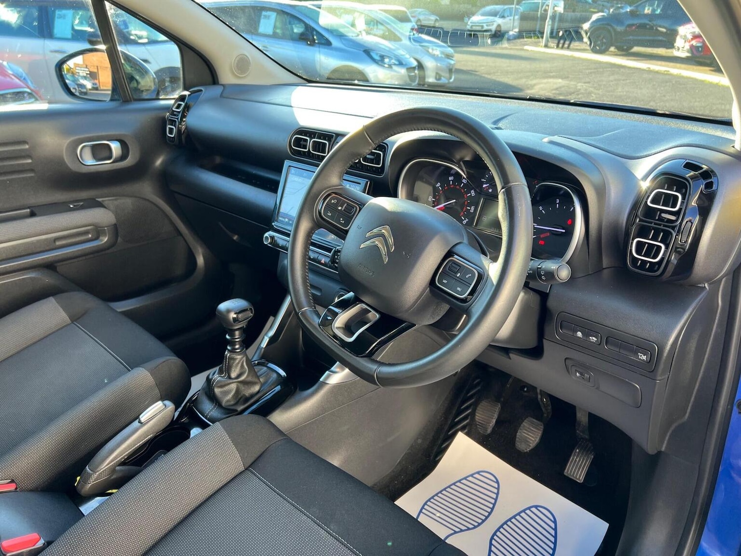 Used Citroen C3 Aircross 2022 for sale - 76643348: Photo 18