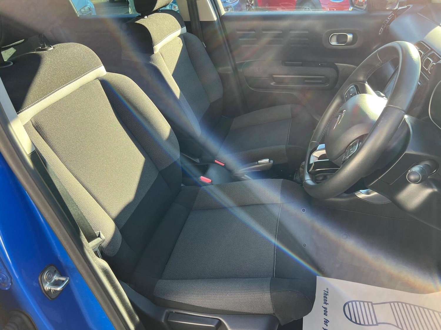 Used Citroen C3 Aircross 2022 for sale - 76643348: Photo 19