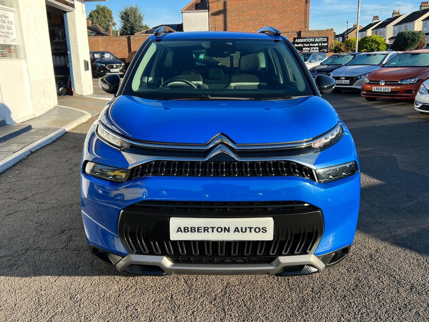 Used Citroen C3 Aircross 2022 for sale - 76643348: Photo 2