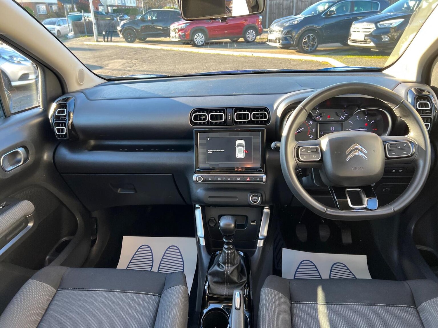 Used Citroen C3 Aircross 2022 for sale - 76643348: Photo 22